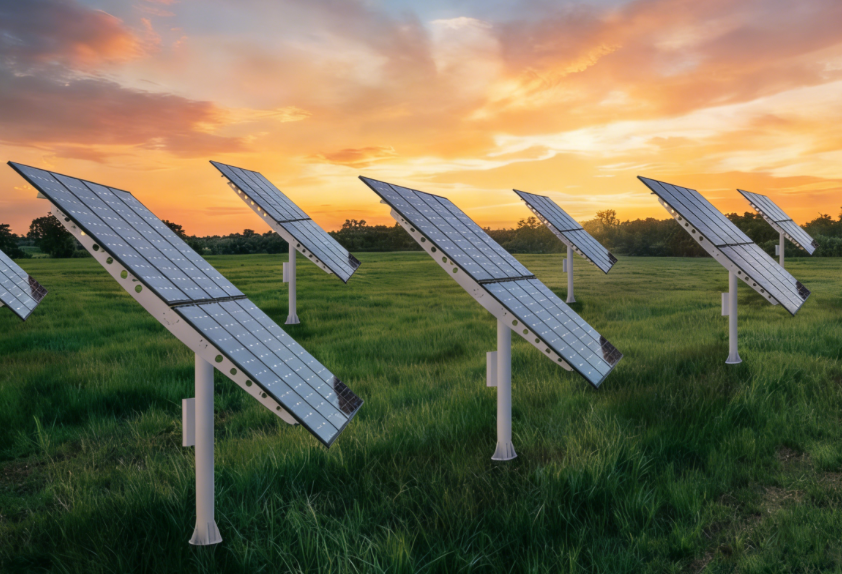 Últimos blogs da empresa sobre Guia de seleção do tracker solar para projetos fotovoltaicos