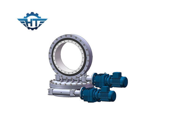 A engrenagem de sem-fim de Selflock Sde massacrou Ring Drive Used For Tower concentrou a planta