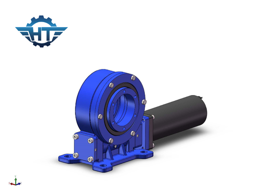 Movimentação vertical do gerencio de 24VDC VE9 com o motor do redutor para sistemas do perseguidor de Sun