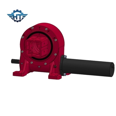 VE Vertical C5 Coating Solar Slew Drive com Worm de Dobro Envelope para Rastreadores PV