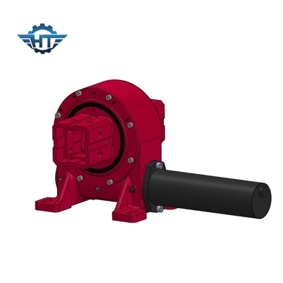 AC/DC/Hydraulic Vertical Slewing Drive IP66 para telhado e terreno