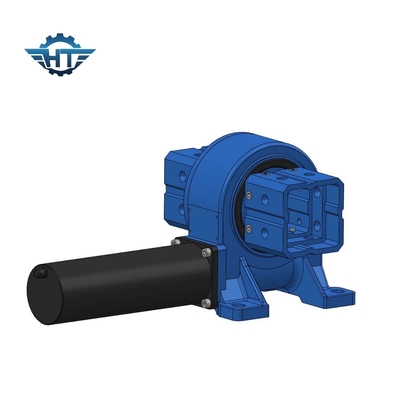 800 Nm de torque de saída máximo Acionamento de giro vertical com eficiência de transmissão de 40%