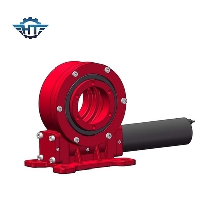 Movimentação elétrica Uniaxial eficiente 7000Nm do pântano que inclina o torque