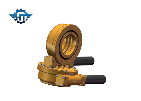 Auto duplo da movimentação do pântano da linha central do torque 24VDC alto que trava para o sistema de rastreio do picovolt