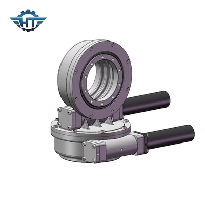 comprar Movimentação do gerencio do motor elétrico da elevada precisão para o seguimento solar da única linha central horizontal online manufacture