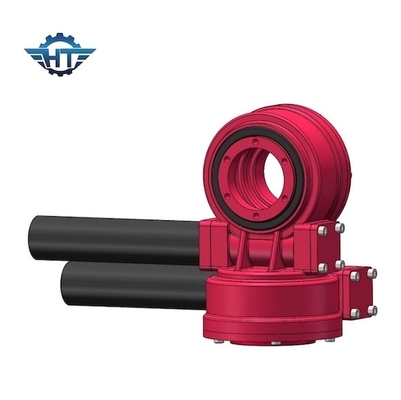 comprar Movimentação pequena do pântano da multi linha central dupla do contato de dente com o motor 24V para perseguidores solares da longa vida online manufacture