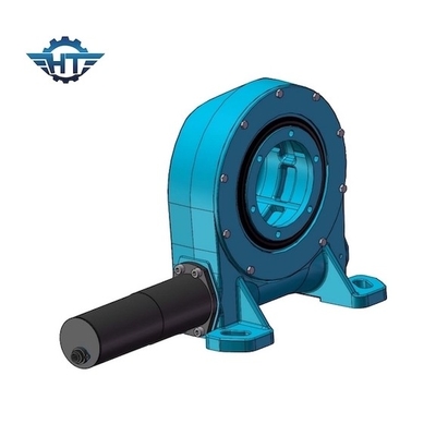 comprar Movimentação incluida do gerencio da engrenagem de sem-fim da rotação completa do círculo para o sistema de rastreio solar da única linha central vertical online manufacture