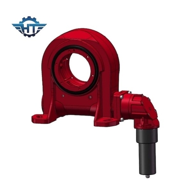 comprar Motor de movimentação pequeno do pântano da folga da engrenagem de sem-fim com o sem-fim da ampulheta para a estação térmica da calha online manufacture