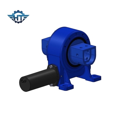 comprar 9 Inch Vertical Worm Gear Slew Drive With High Back Holding Torque For Solar Panel System online manufacture