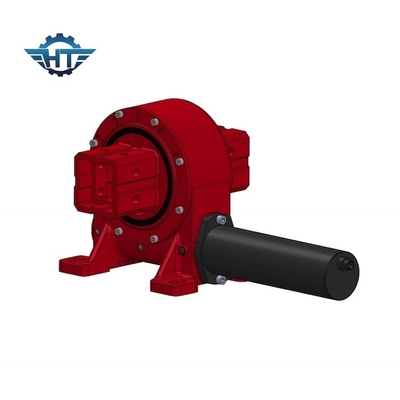 comprar A caixa de engrenagens resistente IP66 do sem-fim encerrou a movimentação zero do pântano da folga para o sistema concentrado das energias solares online manufacture
