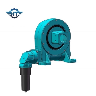 comprar Categoria da proteção do anel IP66 do pântano da movimentação do sem-fim de Vertica para o perseguidor solar da única linha central lisa online manufacture