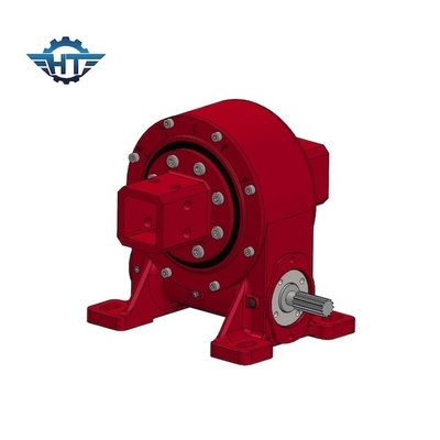 comprar VE9 Slew Drive Gearbox For Oblique Or Tilted Horizontal Single Axis Solar Tracking System online manufacture