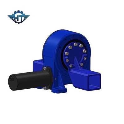 comprar Caixa de engrenagens solar vertical do sem-fim do envelope da movimentação do pântano VE7 para sistemas de rastreio de Sun online manufacture