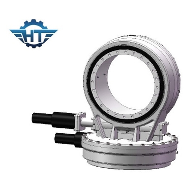 comprar Caixa de engrenagens solar da movimentação do pântano do contato do Multi-dente para o equipamento do seguimento & da precisão do picovolt online manufacture