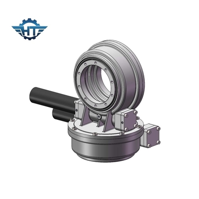 comprar Motor de rolamento de duplo eixo de auto-bloqueio com classificação IP66 online manufacture
