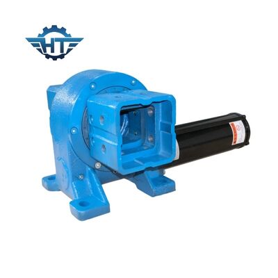 comprar Dispositivo de engrenagem em espiral para rastreadores solares de engrenagem em espiral de baixo ruído online manufacture