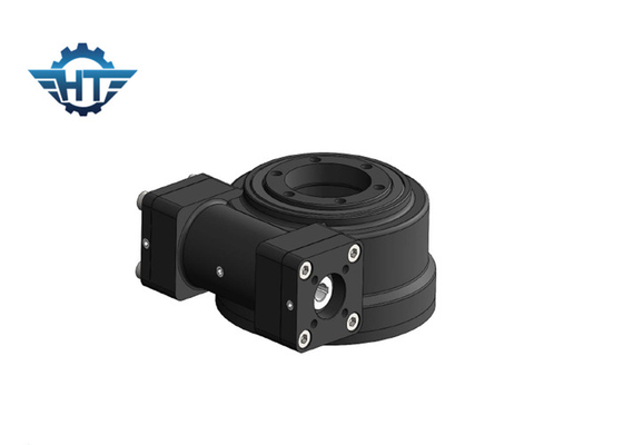 comprar Small 24VDC Planetary Gear Motor Slew Drive For Tilted Solar Tracking System online manufacture