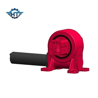 comprar VE9 massacrou a movimentação da engrenagem com o tubo 12*12 para o único sistema de rastreio horizontal da linha central online manufacture