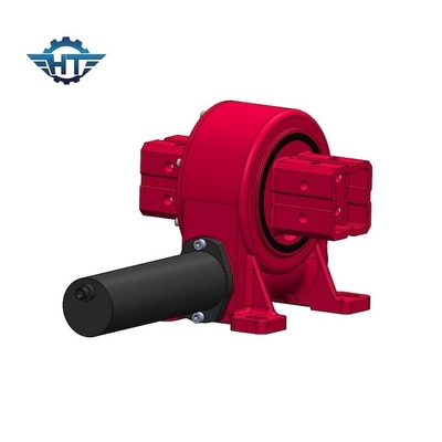 comprar O perseguidor solar do tubo 100*100 massacrou a movimentação para o perseguidor 80000Nm do picovolt que guarda o torque online manufacture