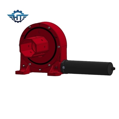 comprar Caixa de engrenagens vertical 37 da movimentação do gerencio VE5 1 sistema de rastreio solar do picovolt da relação da engrenagem online manufacture