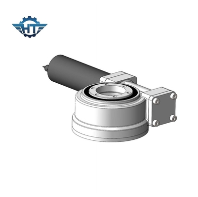 comprar Rolamento da força axial do motor SE7 da transmissão 24VDC da engrenagem de sem-fim da energia solar online manufacture