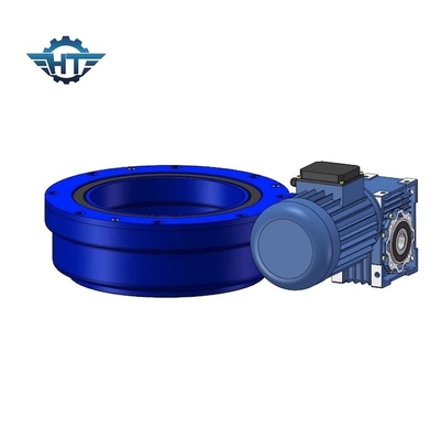 comprar A engrenagem de sem-fim alta do torque IP66 massacrou a movimentação 21 polegadas para turbinas eólicas online manufacture