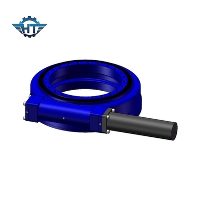 comprar A engrenagem de sem-fim de 1 polegada massacrou a movimentação para o perseguidor solar Mini Size 0,1 precisões 1 RPM online manufacture