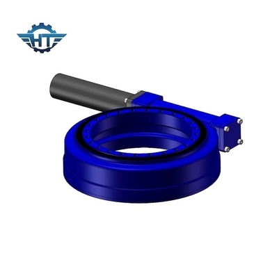comprar Motor de movimentação do pântano de SE14 Crane Slewing Bearing Drive ISO9001 online manufacture