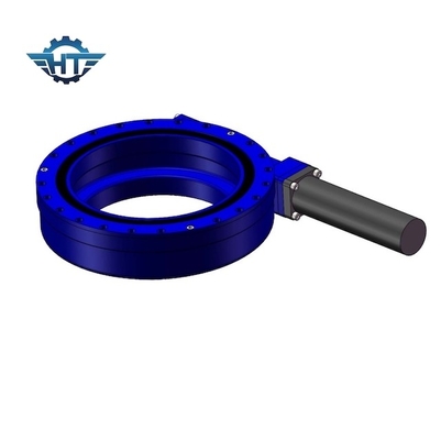 comprar O perseguidor solar do CE massacrou o tubo da caixa de engrenagens 100*100 da movimentação torce horizontal instalado online manufacture