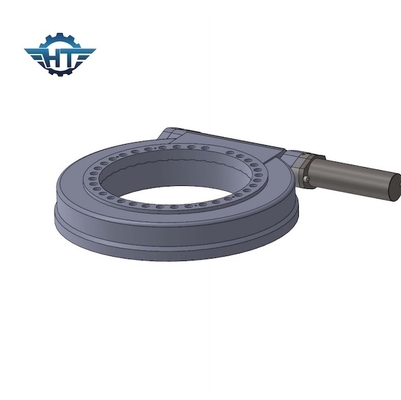 comprar Relação da transmissão do motor hidráulico da movimentação do gerencio da engrenagem de sem-fim do torque 5800NM grande online manufacture