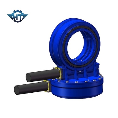 comprar Folga pequena da movimentação do gerencio do prato da antena satélite um seguimento de 360 graus online manufacture