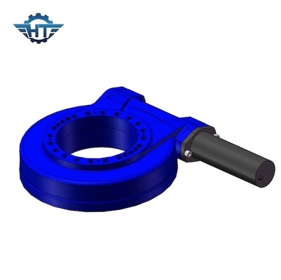 comprar SE14 IP66 massacrou a movimentação elétrica do pântano de Ring Drive Enclosed Simple Installation para o perseguidor solar online manufacture