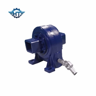 comprar Movimentação pequena do pântano da engrenagem de sem-fim VE3 para o sistema de rastreio solar do picovolt da única linha central online manufacture