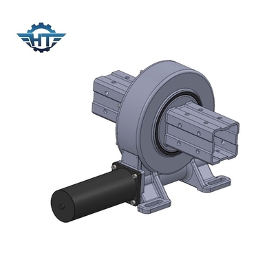 comprar Vertical Mounted Small Worm Gearbox For Single Solar Tracking System online manufacture