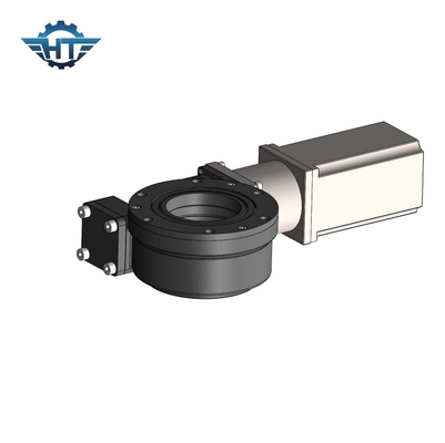 comprar Motor deslizante da única movimentação do gerencio da engrenagem de sem-fim da linha central para o uso industrial e os perseguidores do picovolt online manufacture