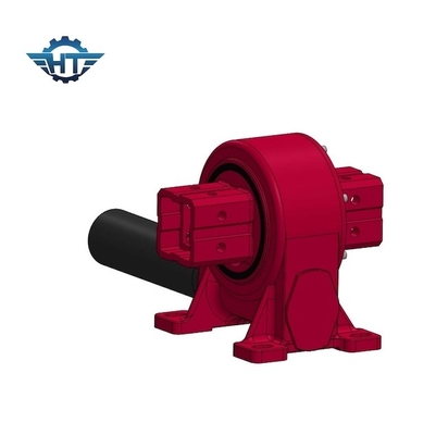 comprar VE9 Single Worm Gear Slew Drive With High Torque For Linkage Solar Tracking System online manufacture