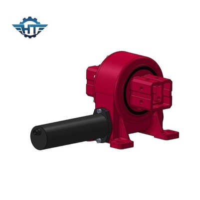 comprar Caixa de engrenagens vertical da movimentação do gerencio IP66 para o sistema de rastreio solar da saída quadrada online manufacture