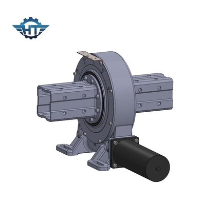 comprar A engrenagem de sem-fim VE5 compacta massacrou a movimentação com o motor elétrico para o sistema de aquecimento online manufacture