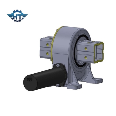 comprar O vertical montaram caixa de engrenagens incluida da elevada precisão da casa para Fresnel e parabólico online manufacture