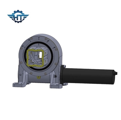 comprar Movimentação incluida do gerencio da engrenagem de sem-fim VE5 para o único sistema de rastreio de GPS Sun da linha central online manufacture