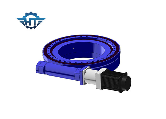 A engrenagem de sem-fim SE9 montada horizontal massacrou a movimentação com os servos motores para o equipamento da automatização