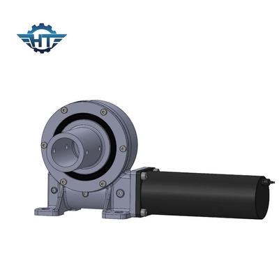 Motor de engrenagem planetária de 24VDC VE Series Slew Drive para rastreadores solares otimizados