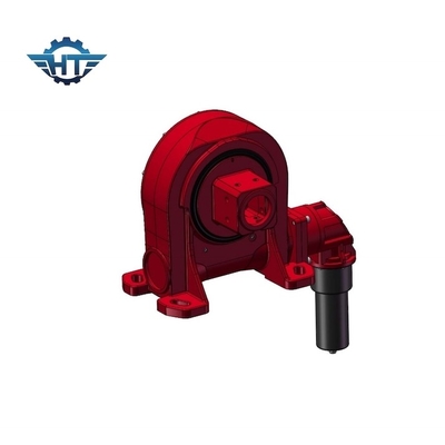 Movimentação do gerencio do tubo do quadrado VE6 com 24V o motor Slewdrive para o sistema de rastreio do picovolt