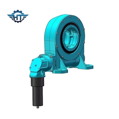 Torque forte da movimentação solar vertical do gerencio da engrenagem de sem-fim para o sistema de rastreio do painel 9 polegadas