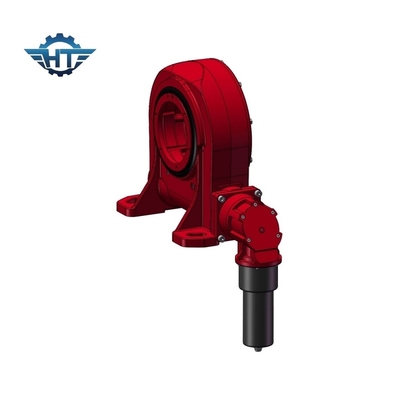 Relação 61 da engrenagem/1 pântano Ring Drive With Nema 34 da engrenagem de sem-fim do vertical e motorista For CPV