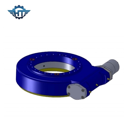 Movimentação pequena do pântano da série do SE com o motor da engrenagem 24VDC planetária para perseguidores solares inclinados