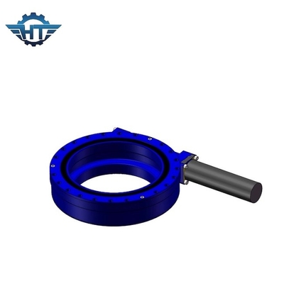 SE Worm Gear Single Axis Small Sww Drive para sistema de rastreamento fotovoltaico de alta precisão