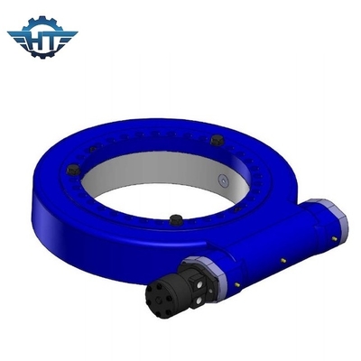 SE Worm Gear Single Axis Small Sww Drive para sistema de rastreamento fotovoltaico de alta precisão