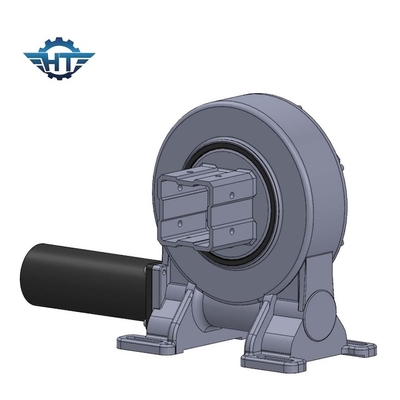 Rastreador Solar de Baixa Manutenção Slew Drive 100rpm Com Alta Precisão