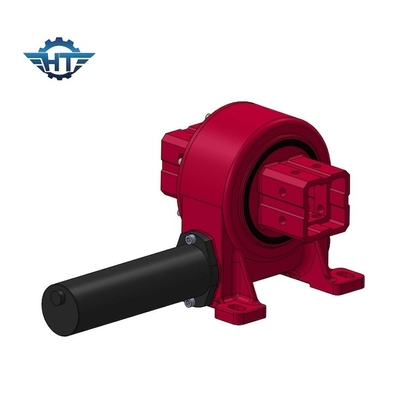 Sistema de rastreamento solar de 24V com resolução de 3600ppr e interface RS485